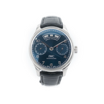 Portugieser Annual Calendar - 2021