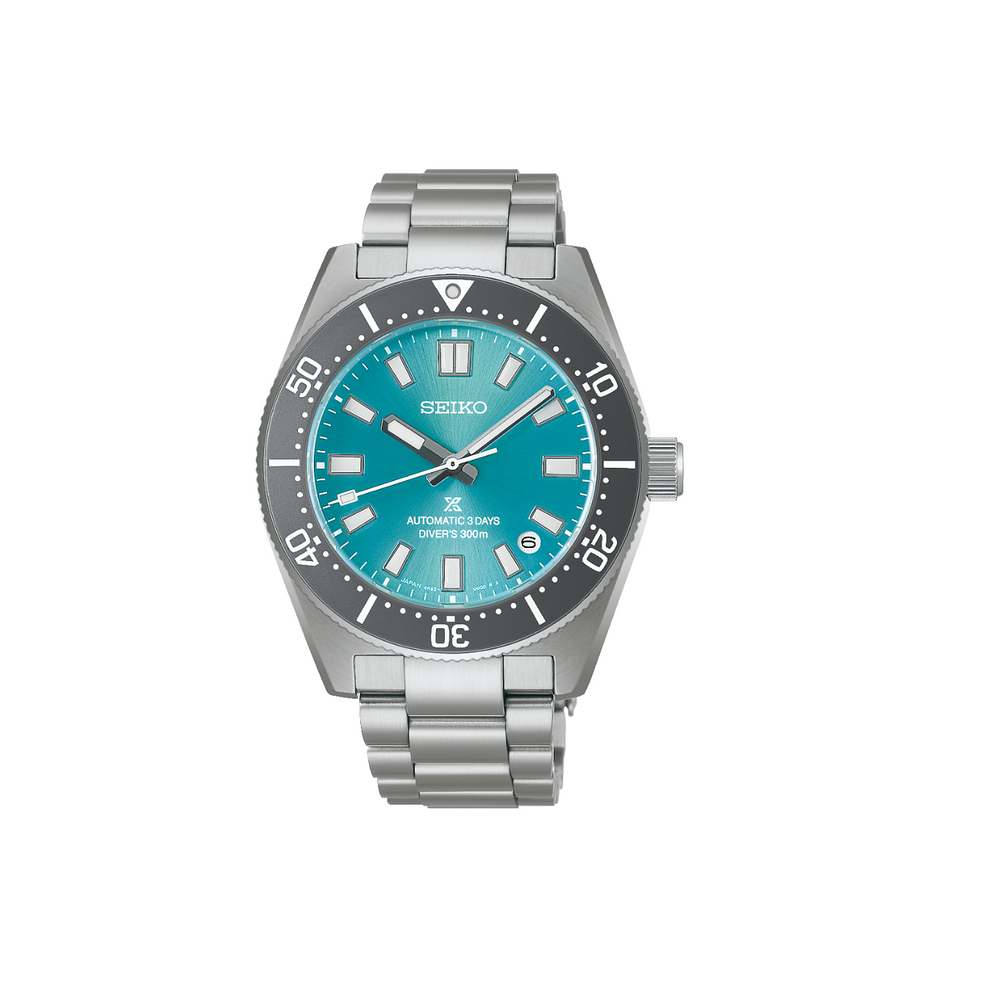 Prospex Sea "Save the Ocean" Limited Edition