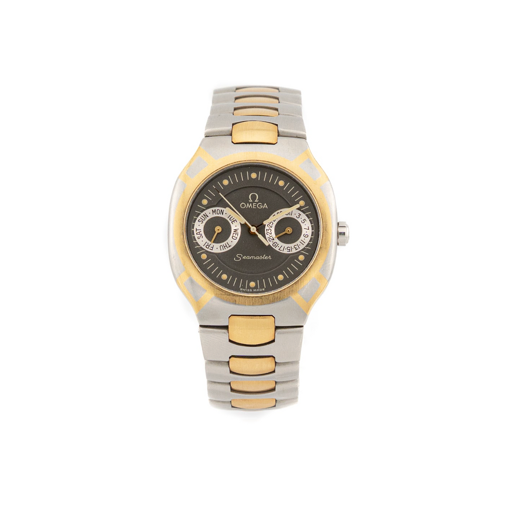 Seamaster Polaris Day Date - 1987 Collection