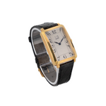 Dunhill Classic Rectangular 18ct Yellow Gold - 28MM