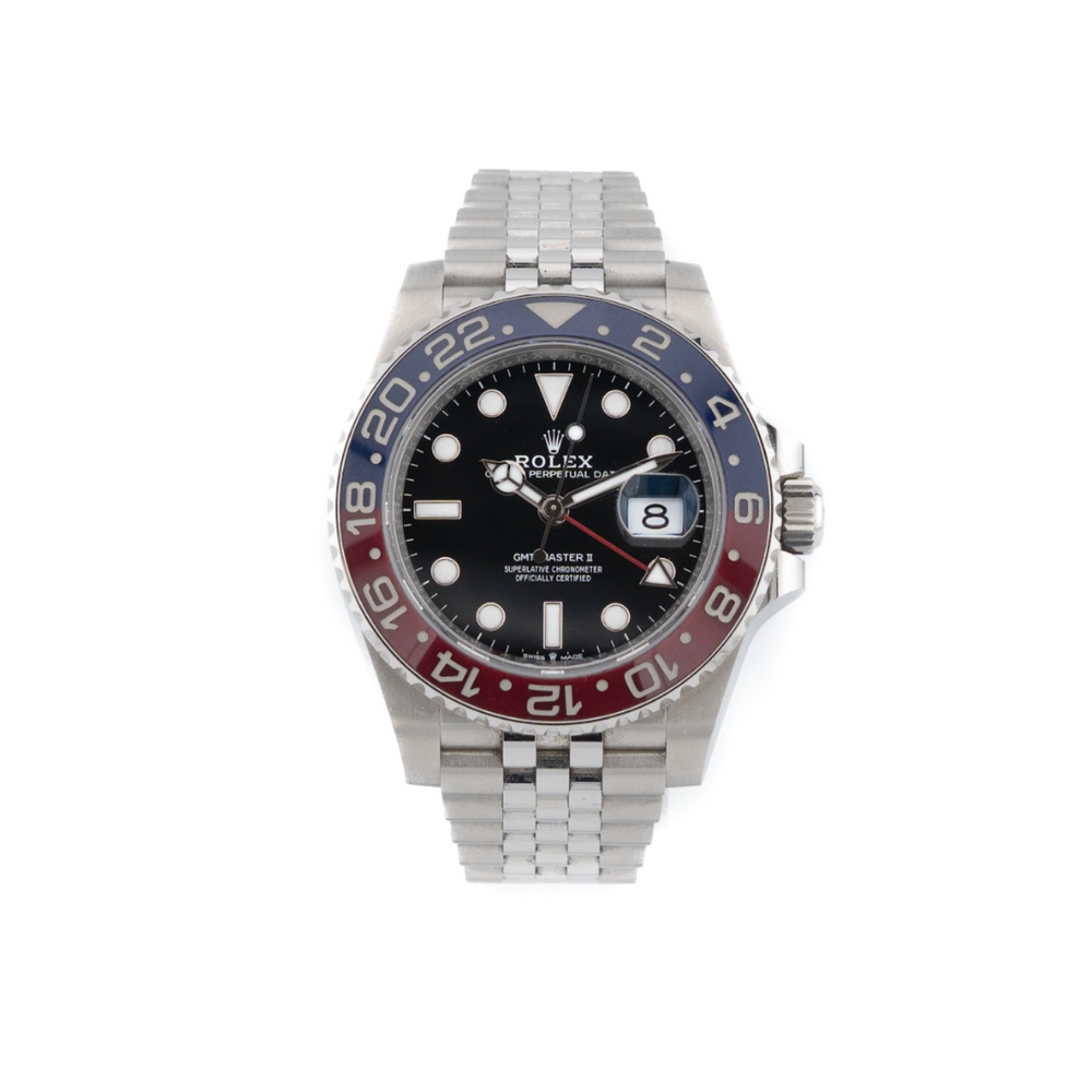 GMT-Master II "Pepsi" - 2022