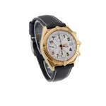 Chronomat Chronograph 39M 18k Yellow Gold - Early 2000s