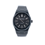 Royal Oak Black PVD 41mm "Bamford Edition" 15400ST - Swiss Emporium