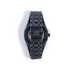 Royal Oak Black PVD 41mm "Bamford Edition" 15400ST - Swiss Emporium