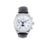 Master Collection Chronograph Moonphase 42MM - Mid 2000s