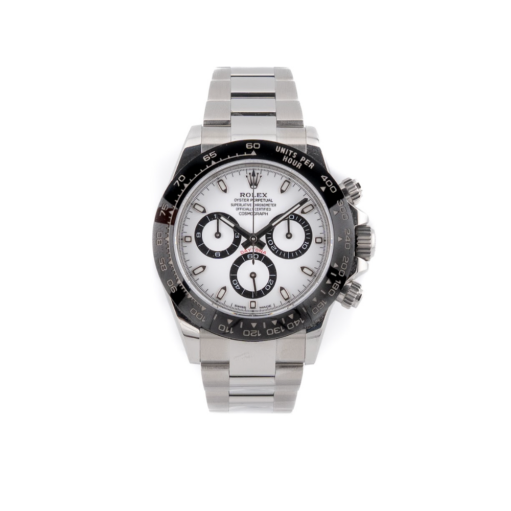 Discontinued Cosmograph Daytona "Panda" - 2021