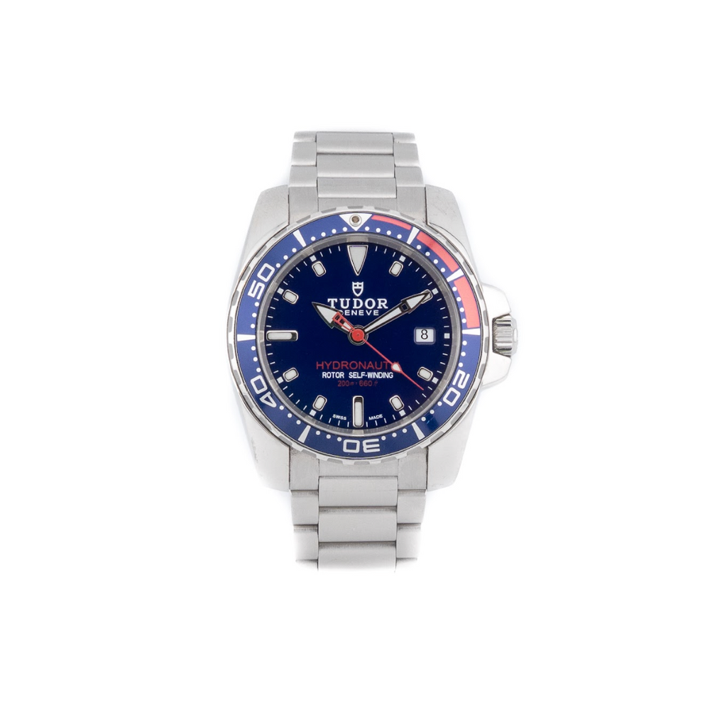 Hydronaut II "Pepsi" 41MM - 2013