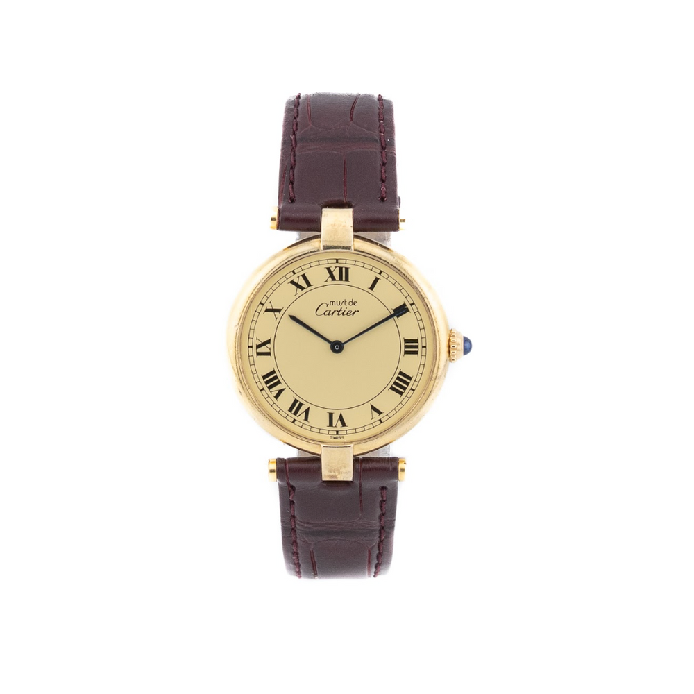 Must De Cartier Large - 1980s