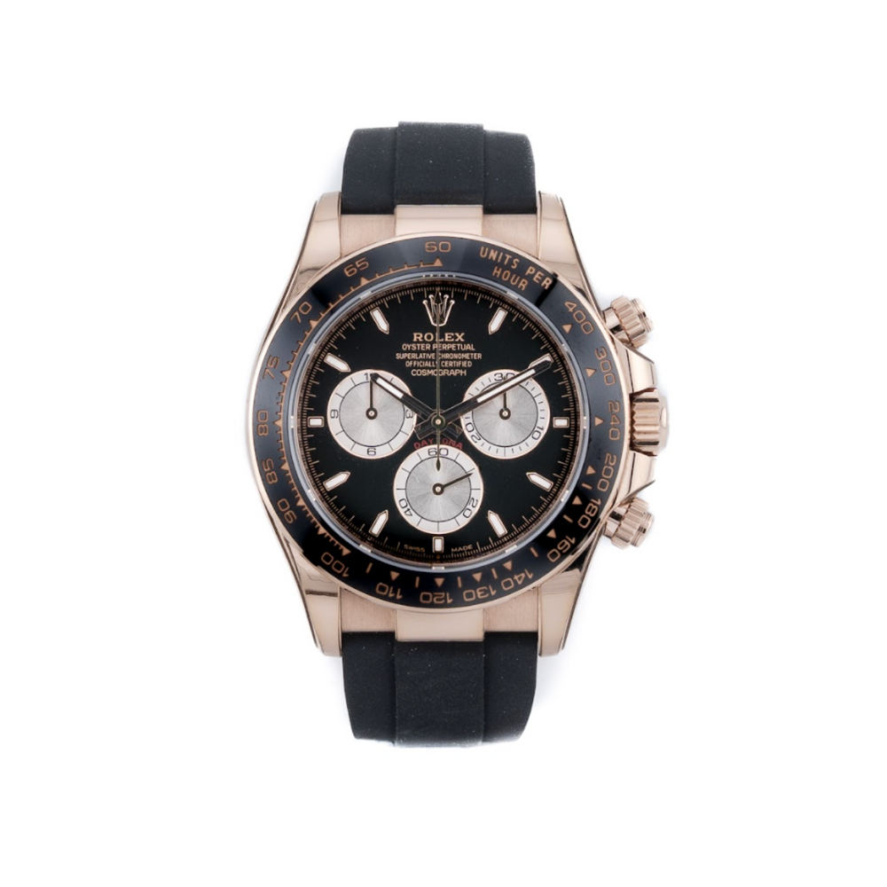Cosmograph Daytona - 18ct Everose Gold - 2023