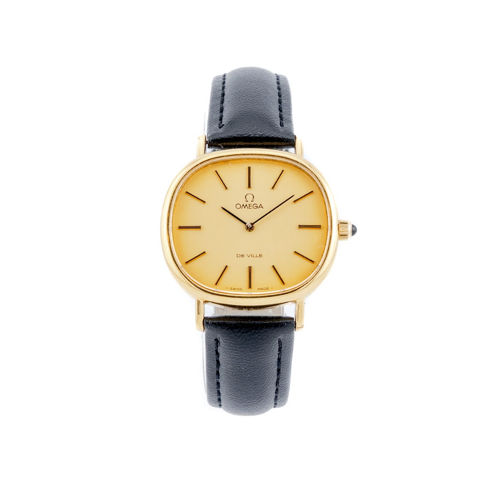 De Ville, Manual Wound 34MM - 1983