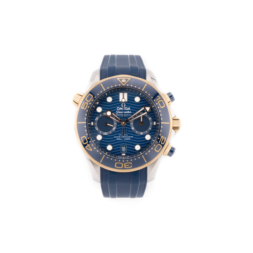 Seamaster Diver 300M Chronograph "Sedna" 44MM - 2022 - Swiss Emporium