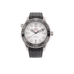 Seamaster Diver 300M "White" - 2022 - Swiss Emporium