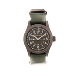 Hamilton Bronze Khaki Field 38MM