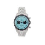 Black Bay Chrono "Flamingo Blue" - 2025