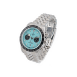 Black Bay Chrono "Flamingo Blue" - 2025