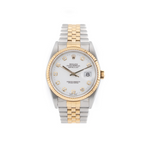 Datejust 36 Oystersteel and Yellow Gold - 2000