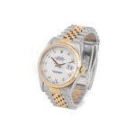 Datejust 36 Oystersteel and Yellow Gold - 2000