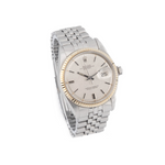 Vintage Datejust 36 Oystersteel "Linen"- 1970