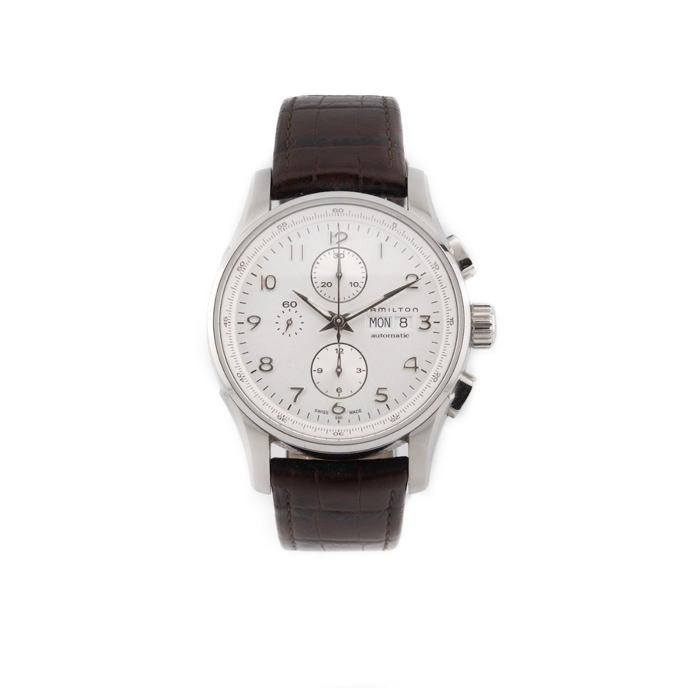 Hamilton Jazzmaster Chronograph, Early 2000s 44MM