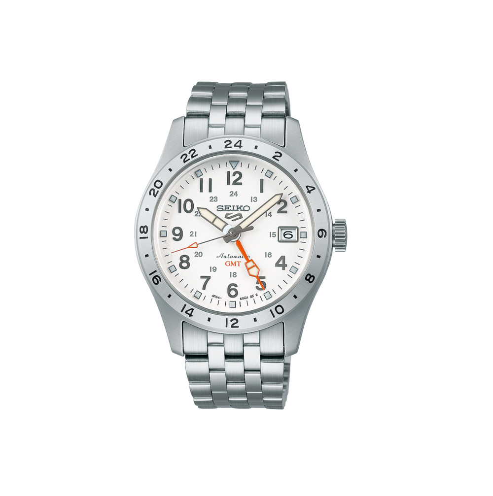 SEIKO 5 Field Series GMT Limited Edition