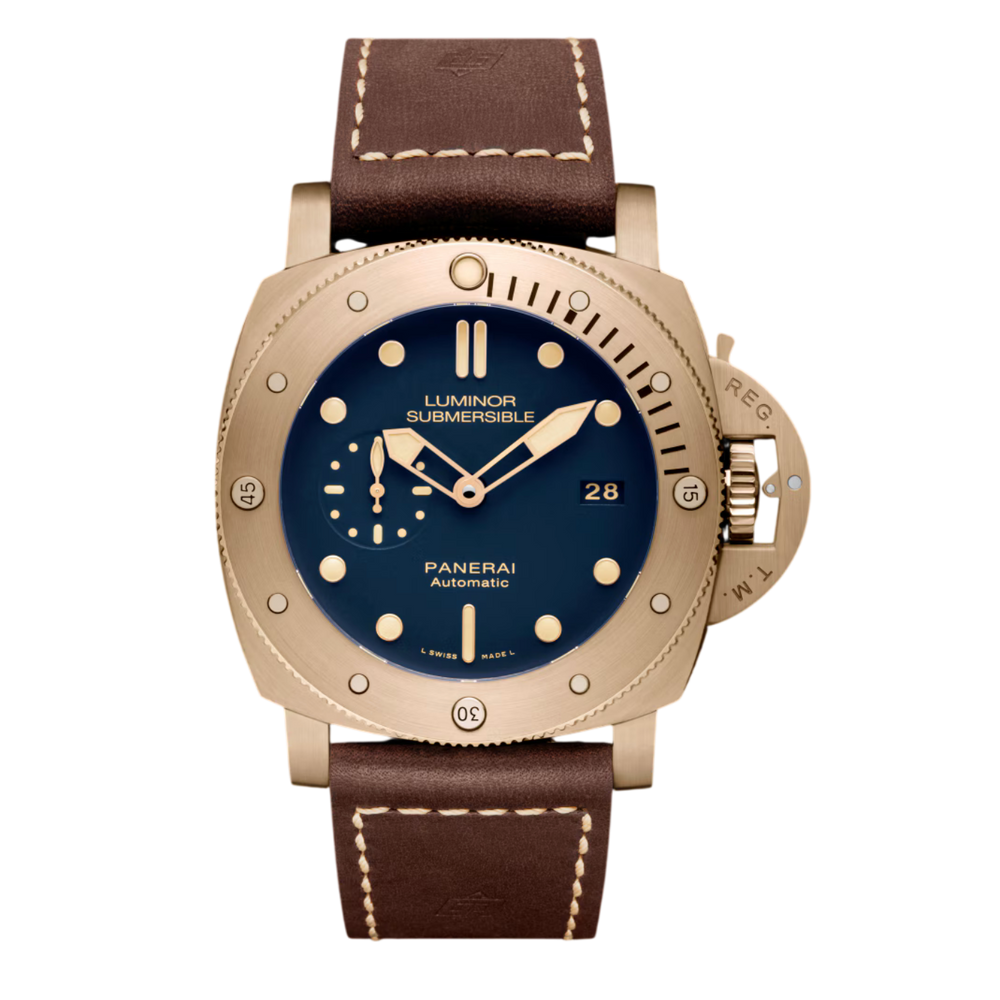 PANERAI Luminor Submersible 1950 Bronzo