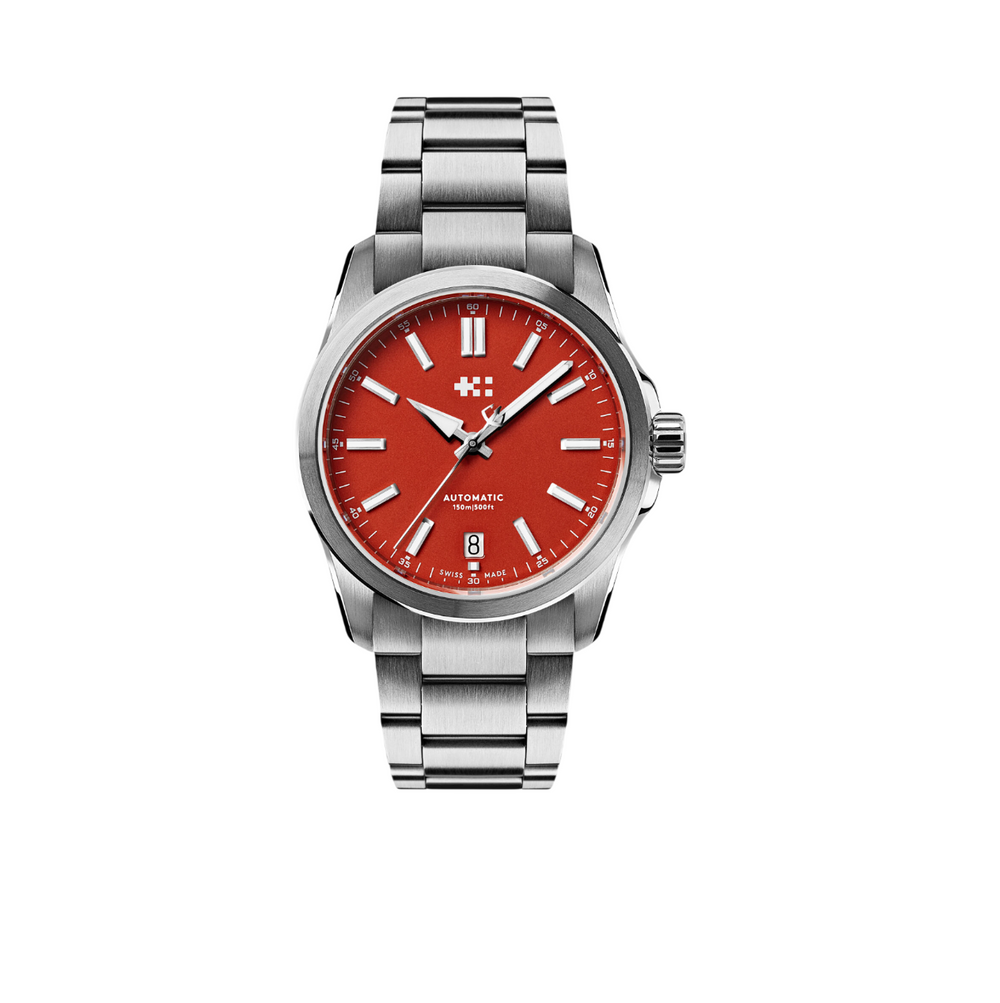 Christopher Ward C63 Sealander Acer Red LE