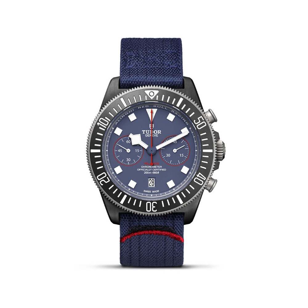 Tudor Pelagos FXD Carbon Red Bull Chrono - 2024