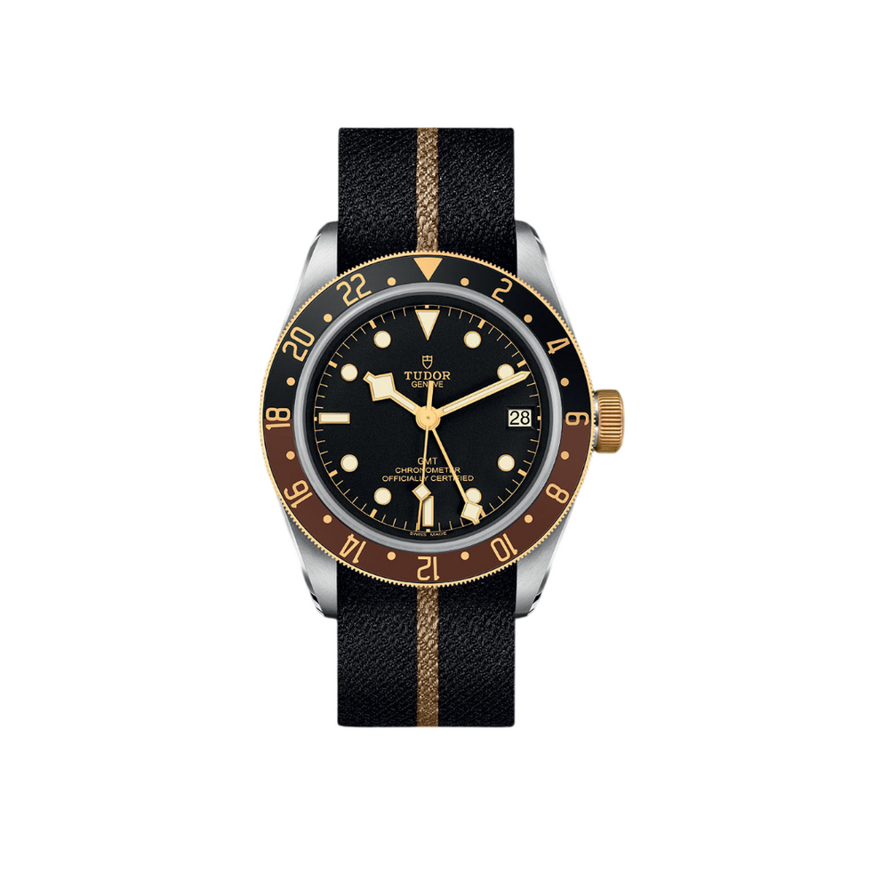 Tudor Black Bay GMT 'Root Beer' - 2024