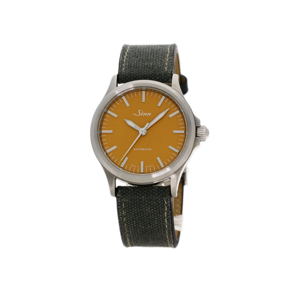Sinn 556 Citrine Yellow Ltd Ed 1 of 400 - 2022