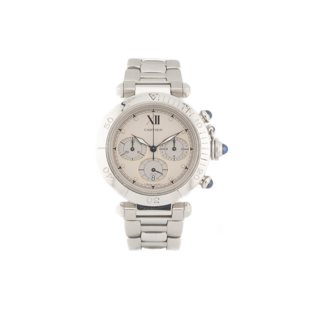 Pasha Chronograph 38MM