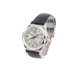 Calatrava Travel Time - Platinum