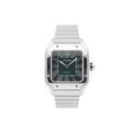 Santos de Cartier - Medium Green - 2024