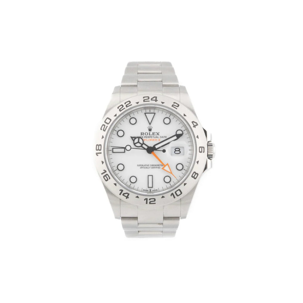 Explorer II 216570 - 2010