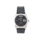 Day-Date 36 White Gold - Slate