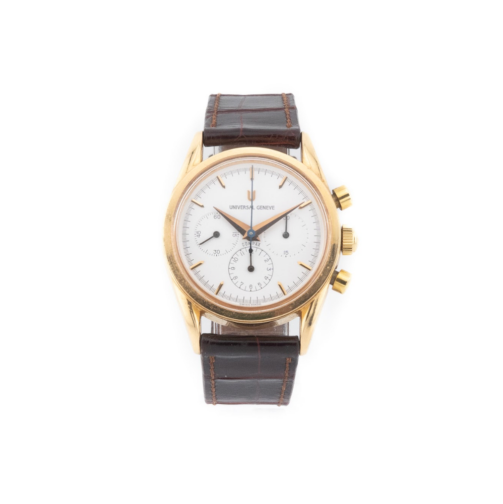 Universal Geneve "Compax"