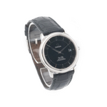 De Ville Automatic Chronometer, Black - 35MM