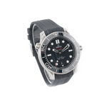 Seamaster Diver 300M - Black 2025