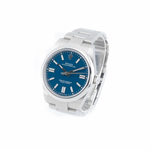 Oyster Perpetual 41 -Oystersteel "Med Blue" - 2025