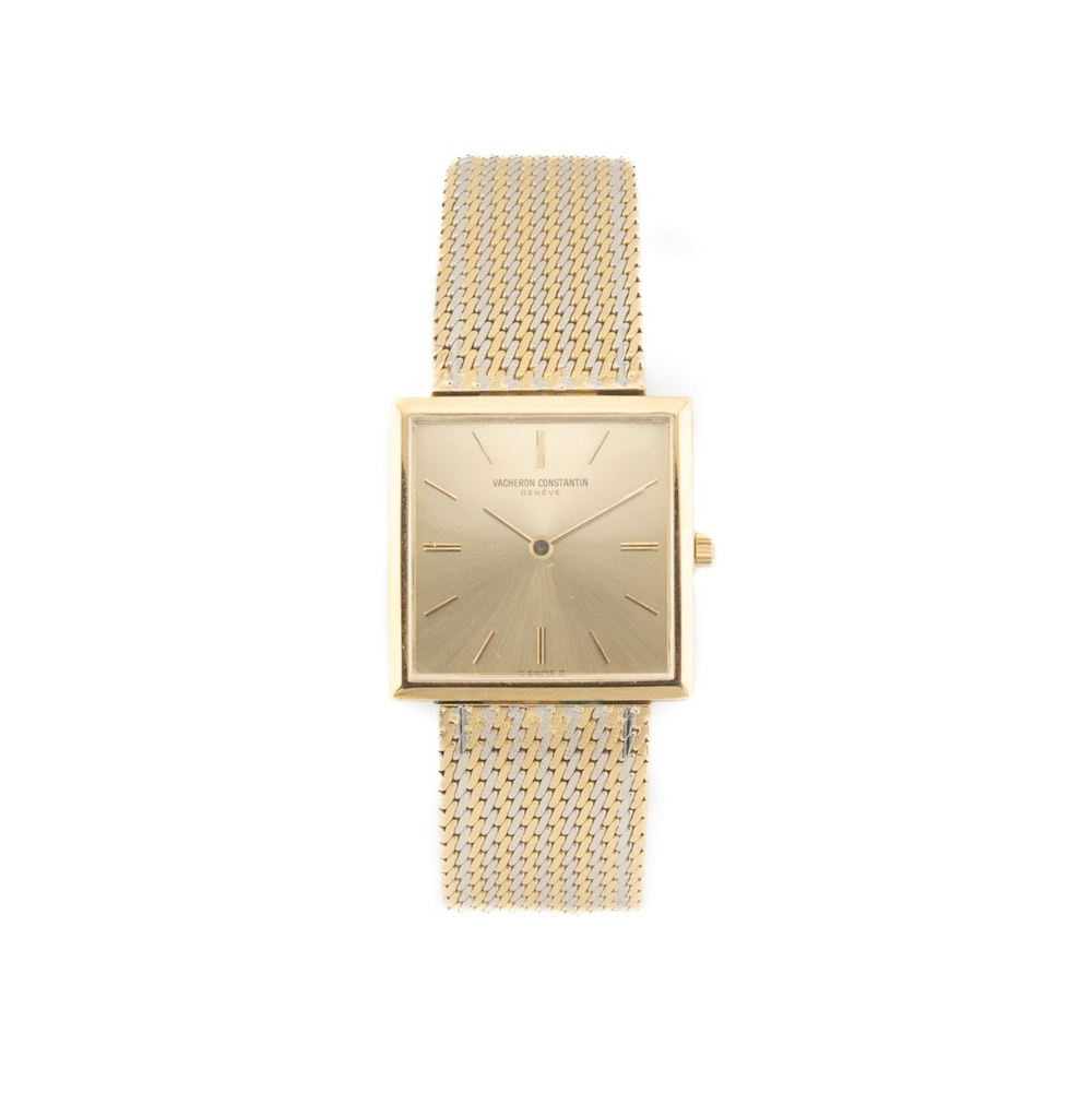 Vacheron Constantin 1966 Square 18k Gold