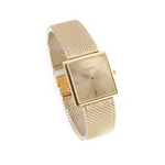 Vacheron Constantin 1966 Square 18k Gold