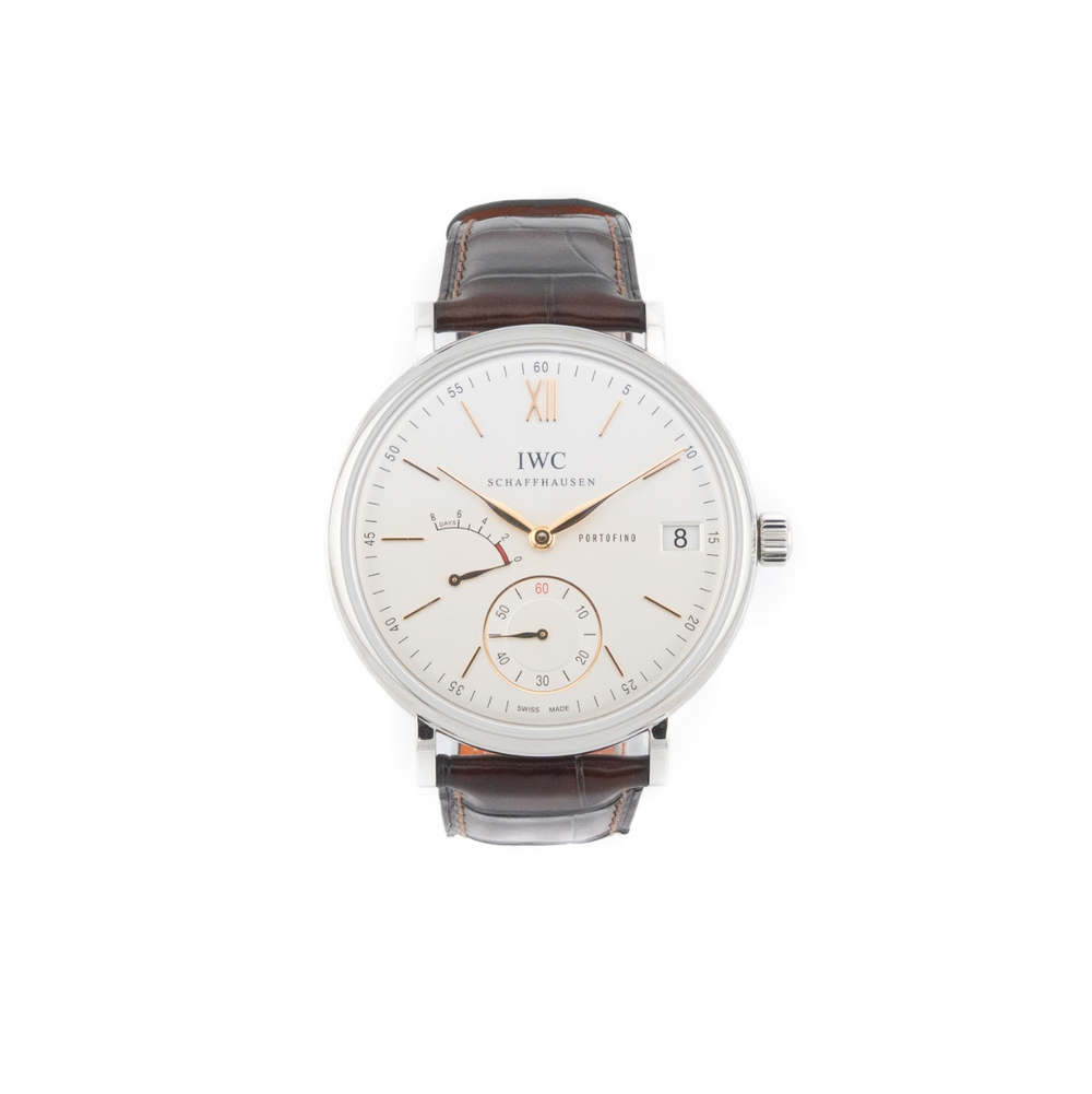 Portofino Handwound Eight-Days 45MM - 2025