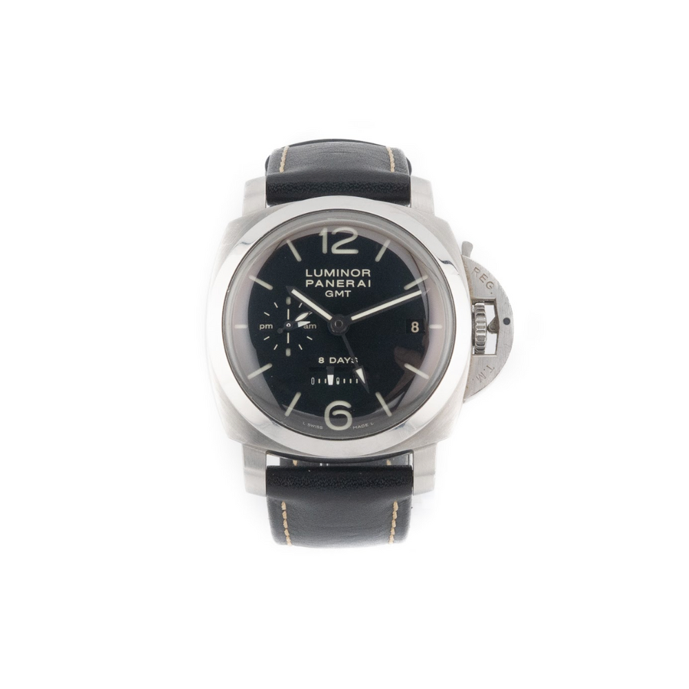 Luminor 8 Days GMT - 44mm