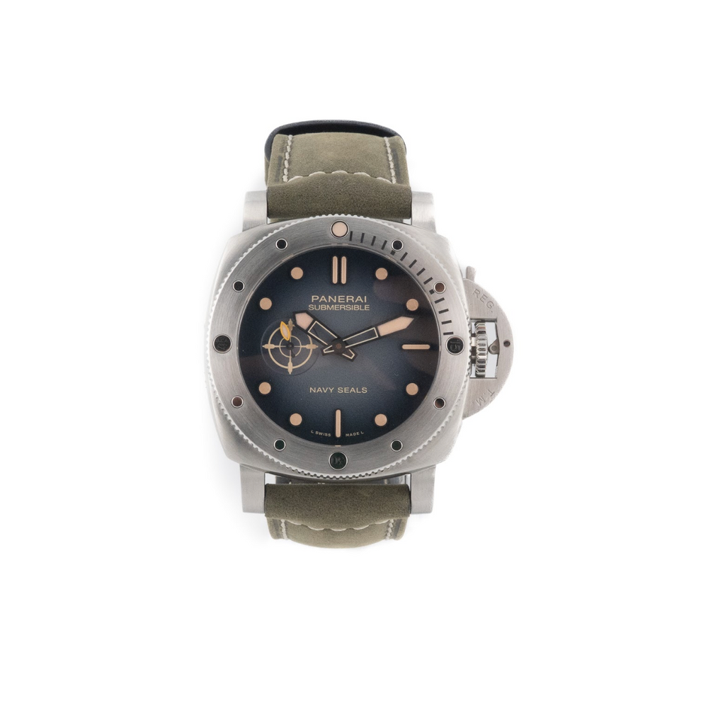 PAM01518 Submersible "Navy Seal" - 2025