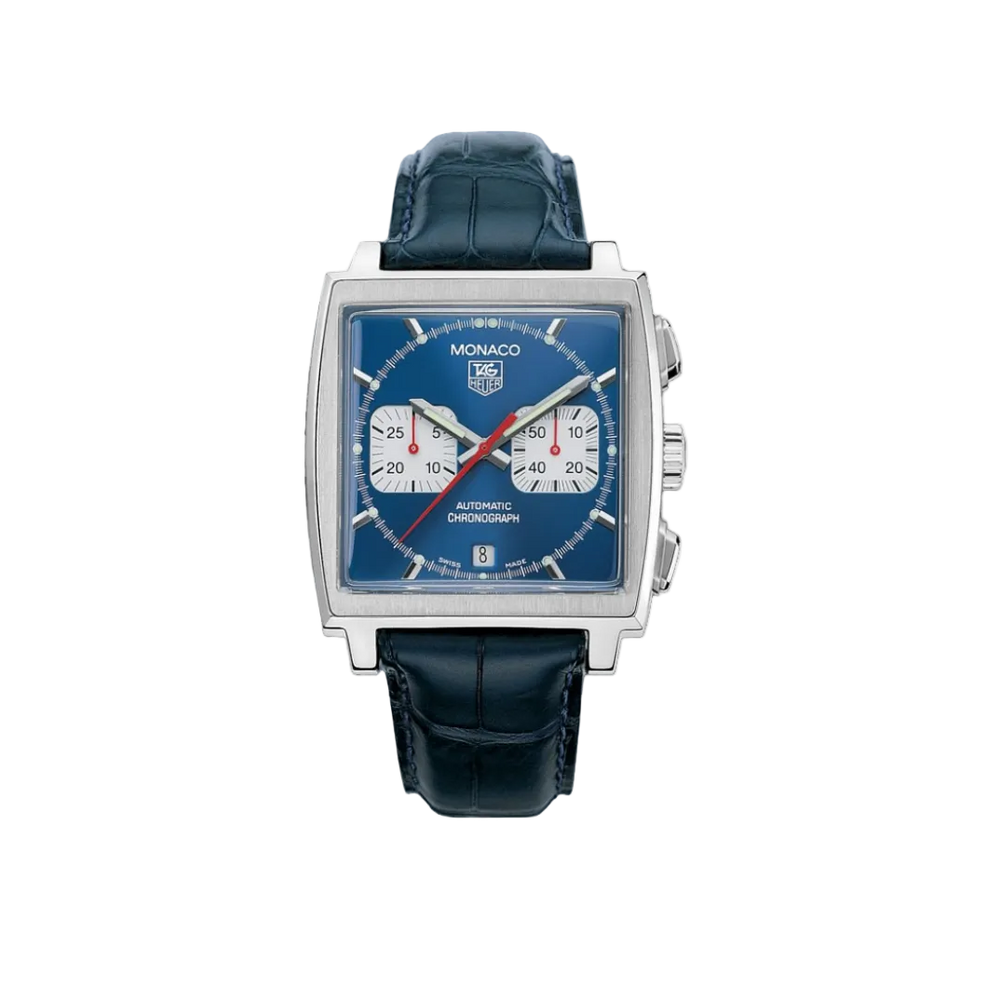 TAG HEUER Monaco Calibre 17