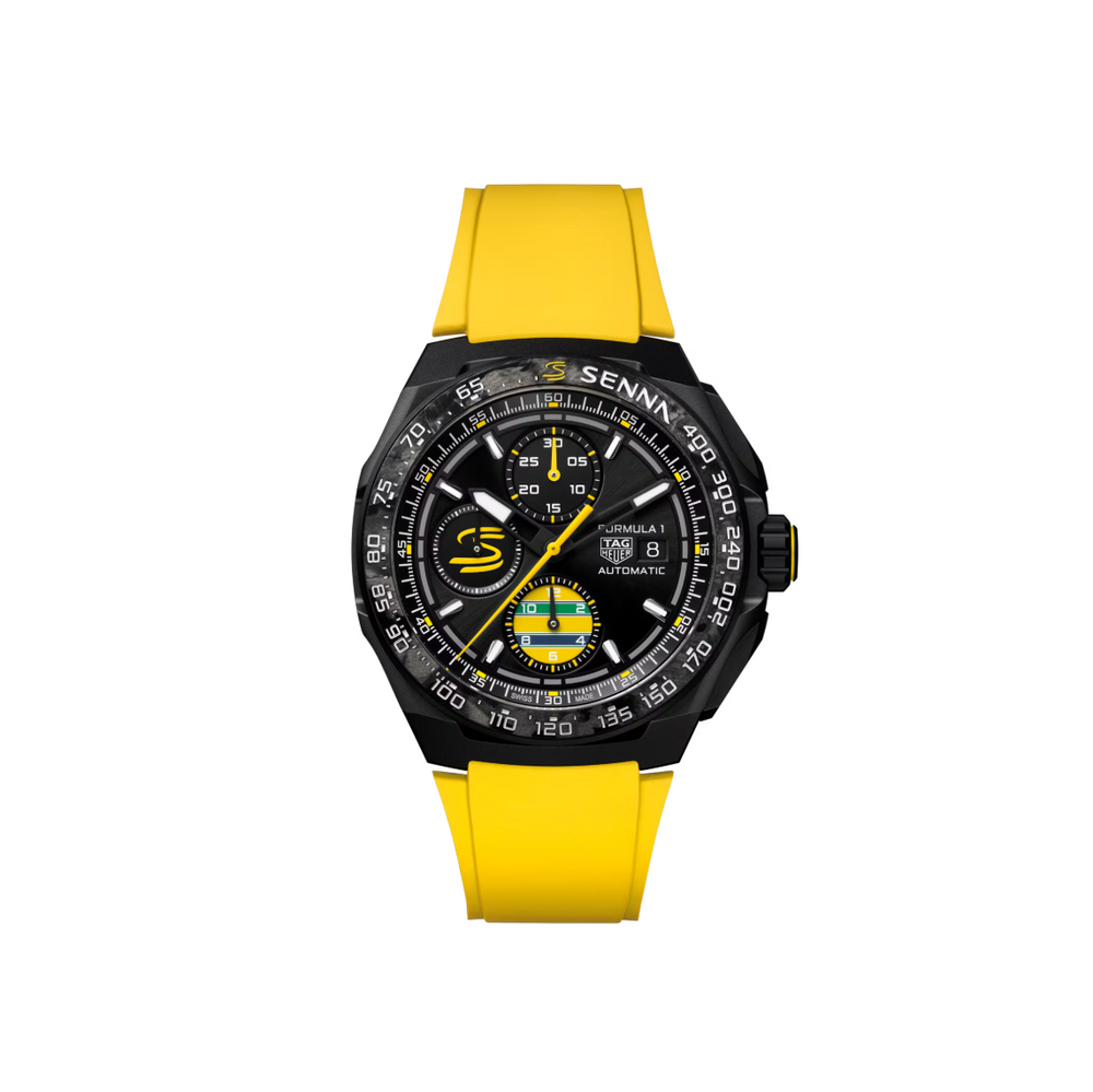 TAG Heuer Formula 1 Chronograph x Senna