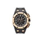 ROYAL OAK OFFSHORE CHRONOGRAPH “QE II CUP 2016”