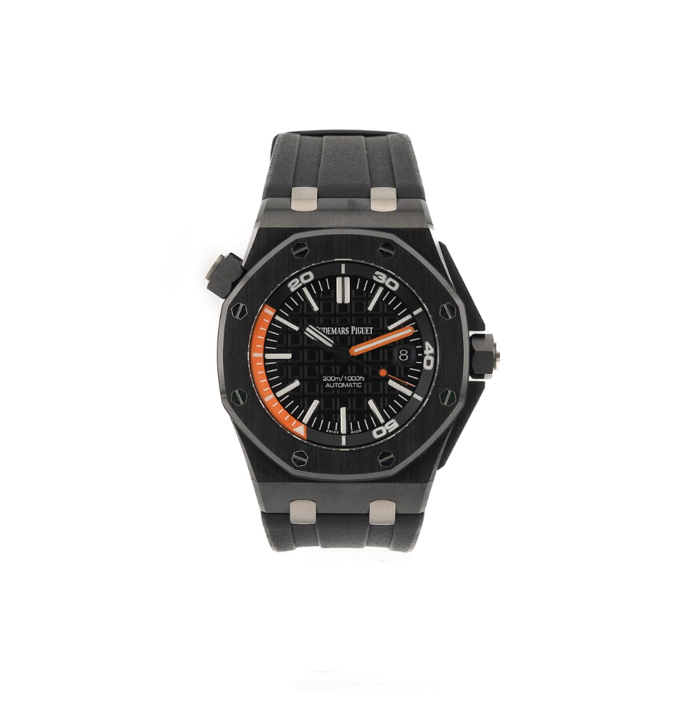 Royal Oak Offshore Diver Ceramic - 2015