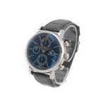 Portofino Chronograph 42 "Blue dial" - 2026