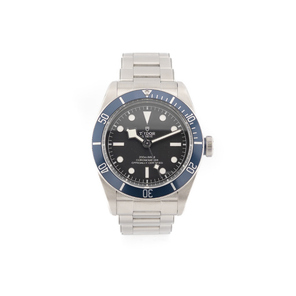 Black Bay 41 "Blue" - 2020
