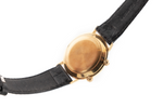 Le Coultre World Timer 14ct Yellow Gold